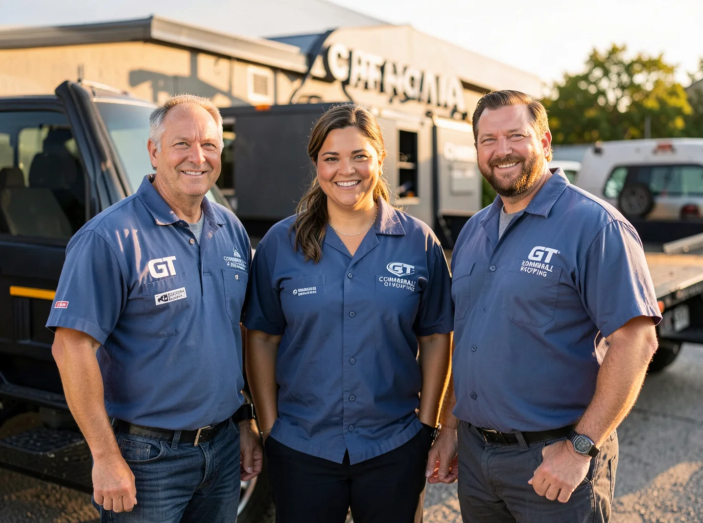 Flat Roof Repair company in Ladd, IL